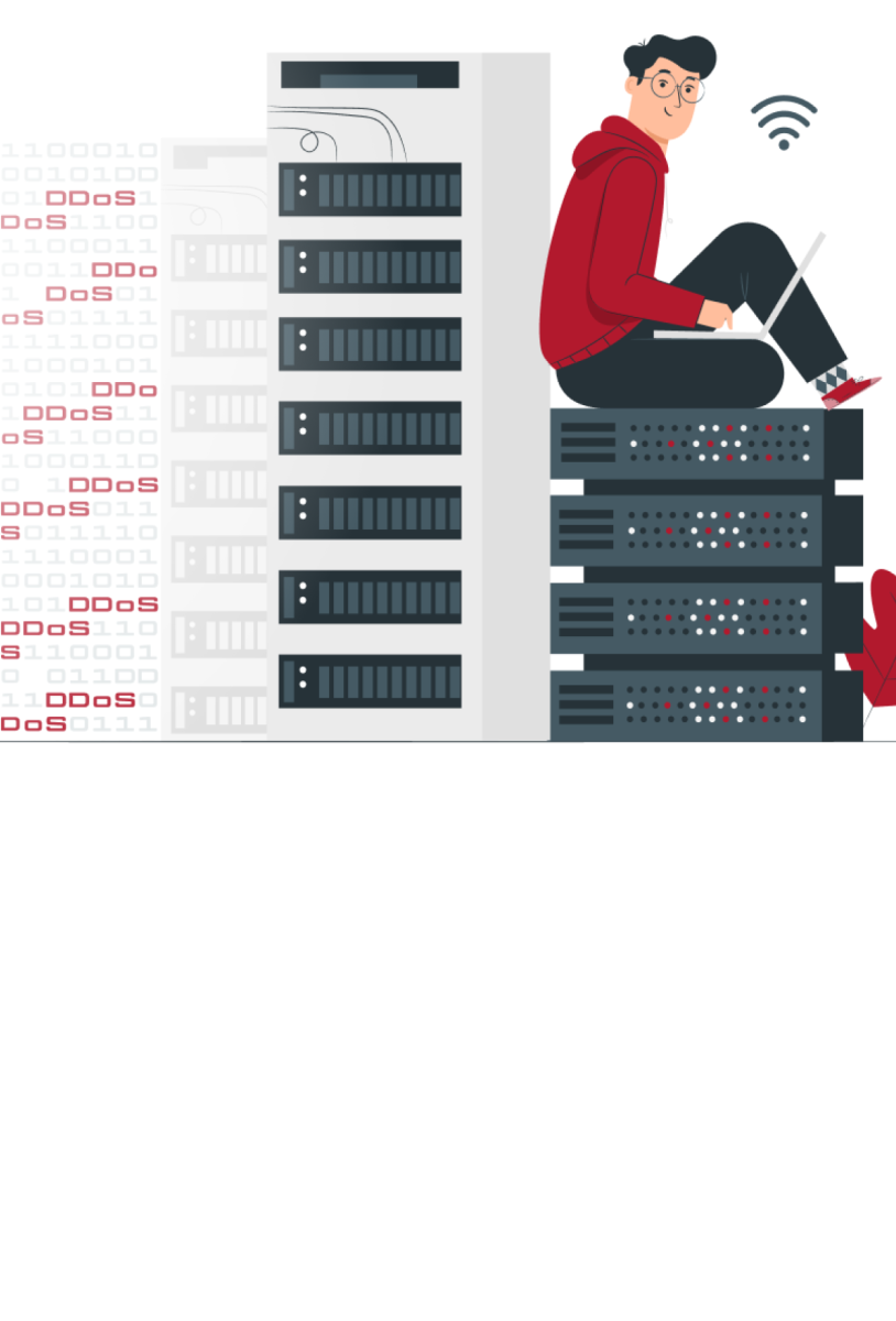 Adaptiver DDoS-Schutz basierend auf globaler Sichtbarkeit und Bedrohungsanalyse